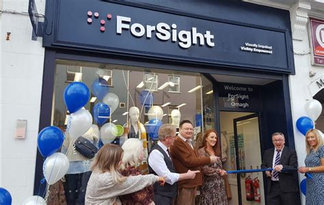 charity shops in omagh.